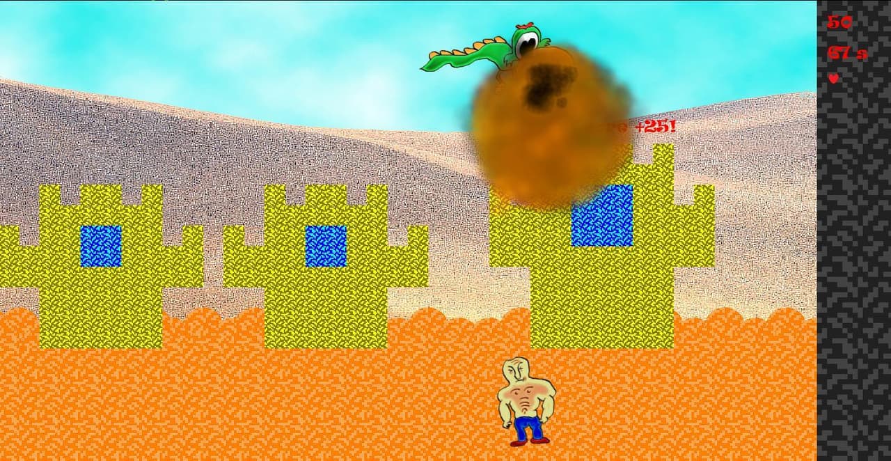 Castle Rampage screenshot 5