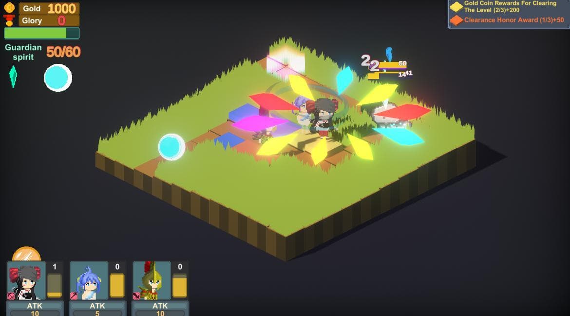 Misty Forest-迷雾森林[Demo] screenshot 4