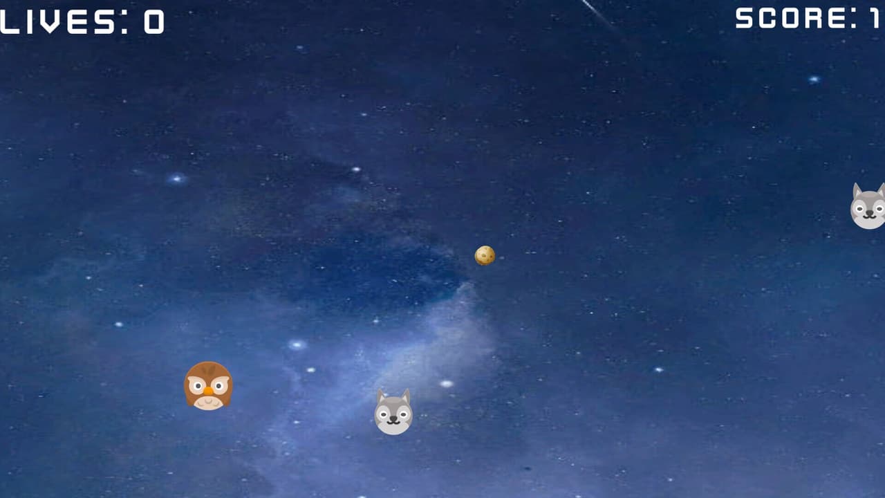Owl Shooter screenshot 3