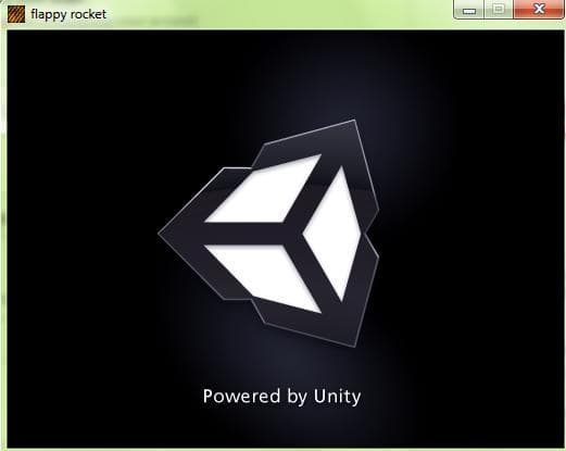 flappy rocket by joplier screenshot 2