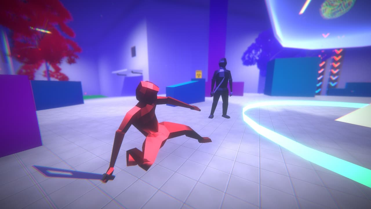 ULTRARUSH screenshot 4