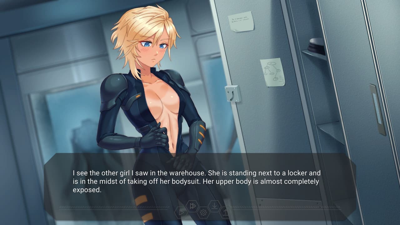 Bloodcrave: R18 Prologue