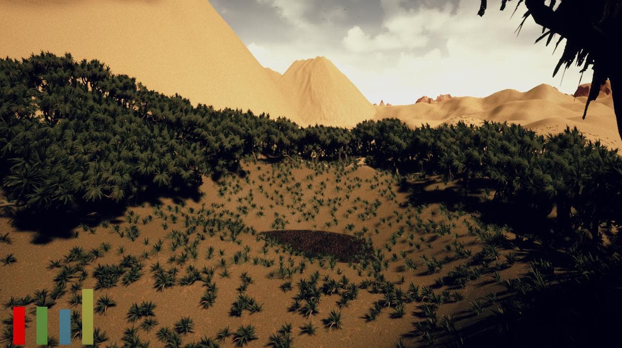 Desertium screenshot 4