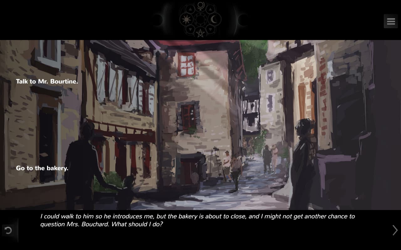 Along the Edge (itch) screenshot 3