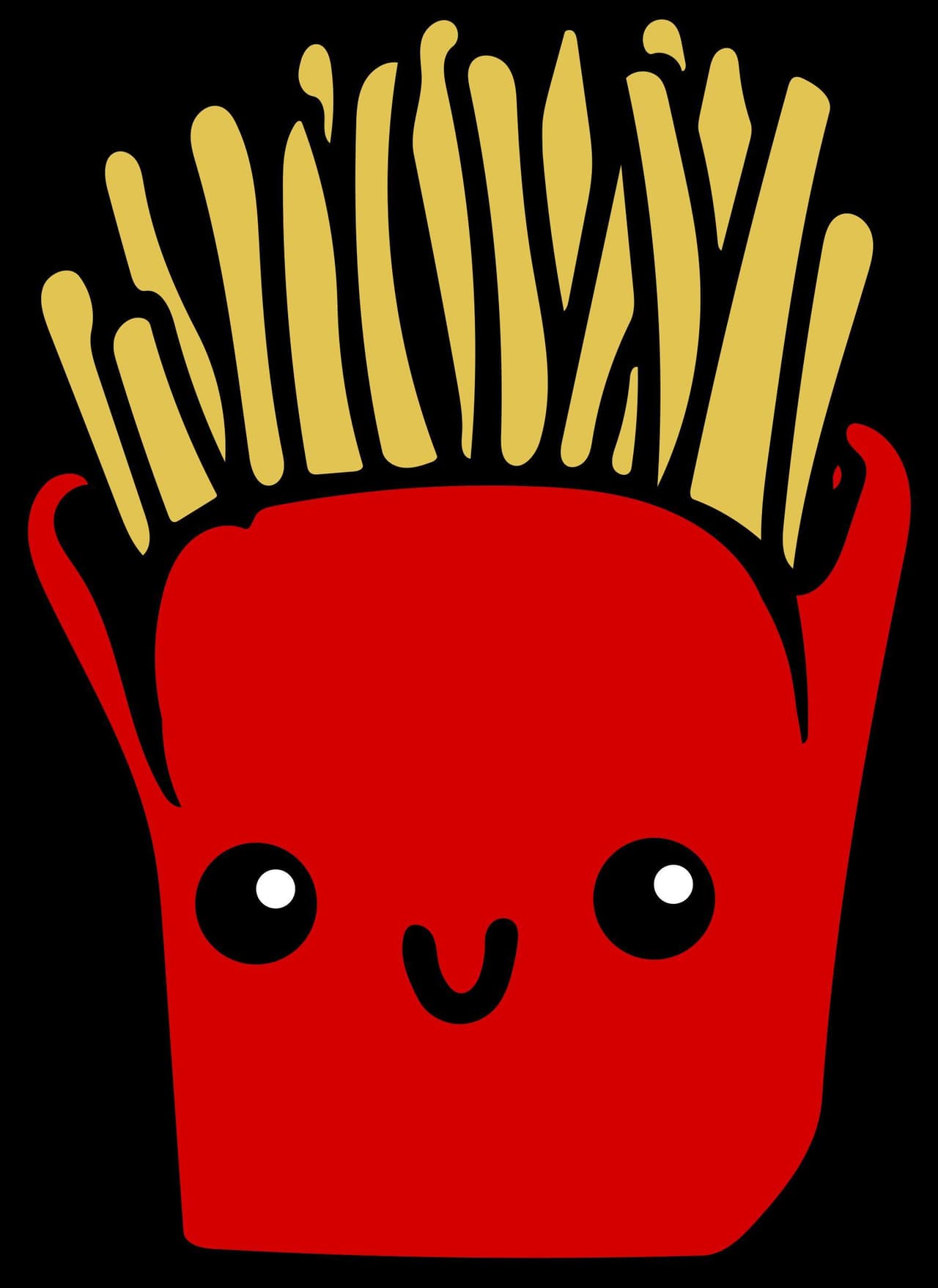 Thank Dog Its FRYday
