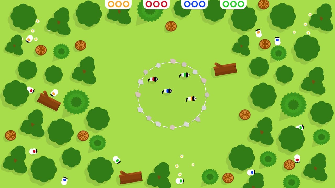 Sheep Game (itch) screenshot 3