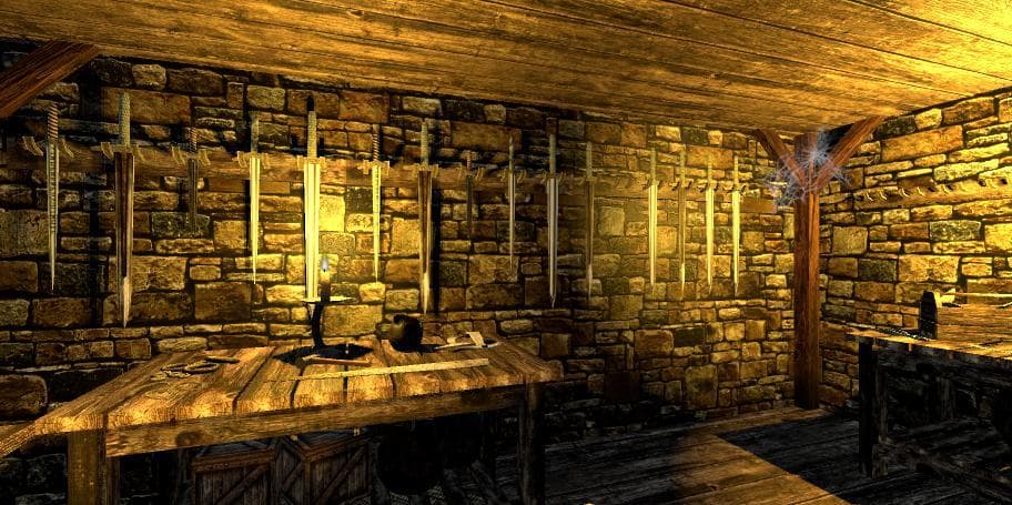 Blacksmith Forge screenshot 2