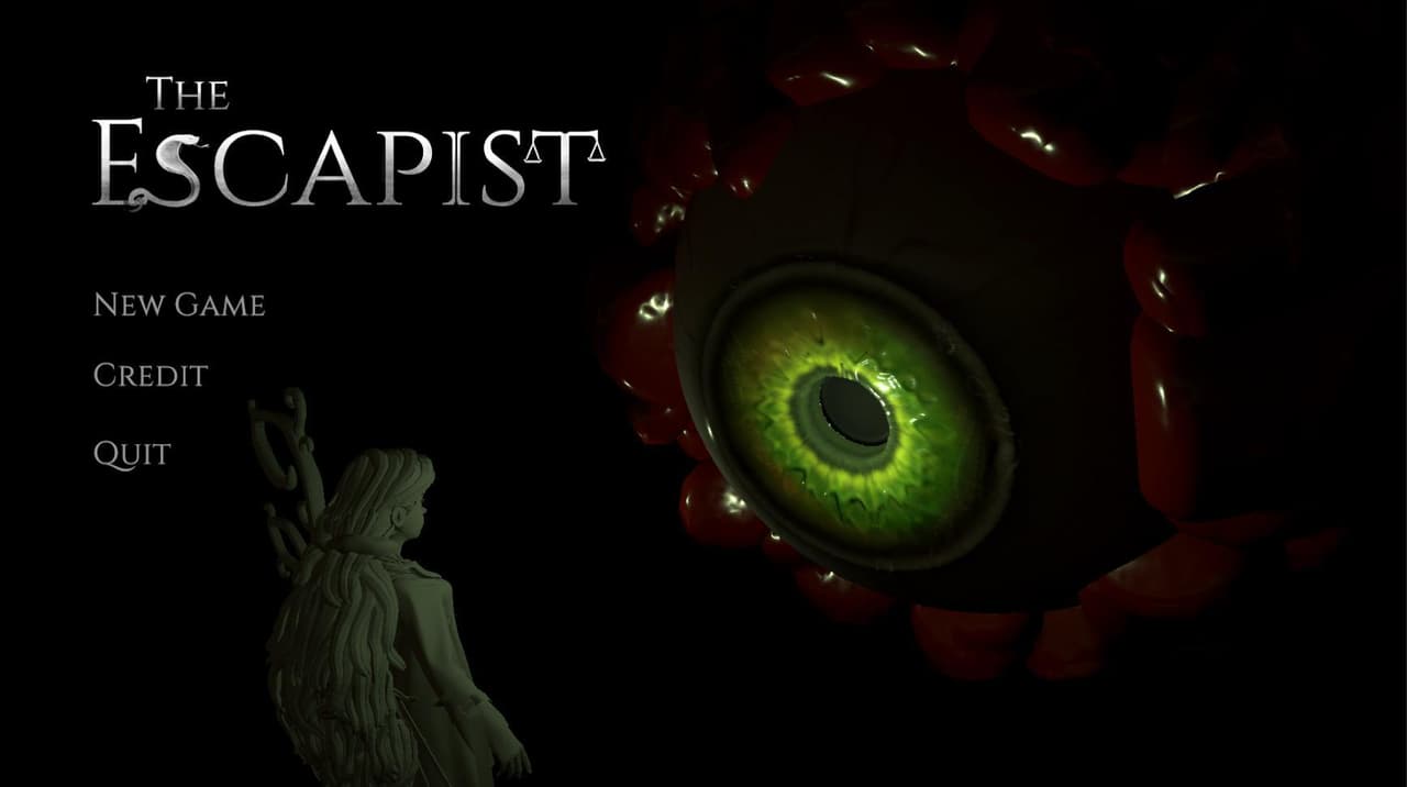 The Escapist (itch) (Fengyu Xu) screenshot 2