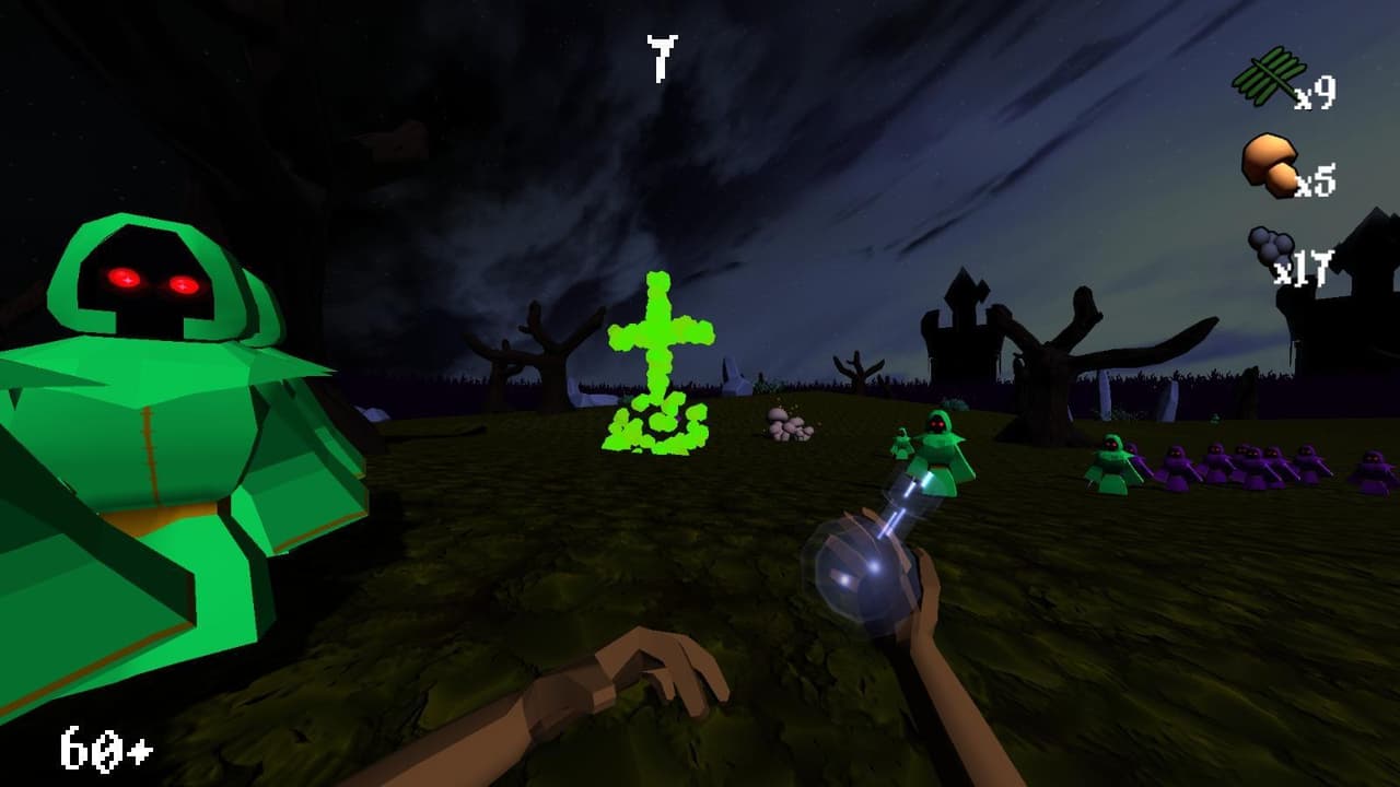 Alchemist Rush screenshot 5