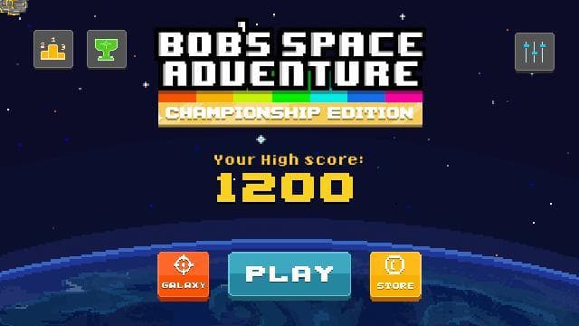 Bobs Space Adventure screenshot 5