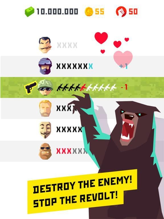 Dictator: Emergence screenshot 5