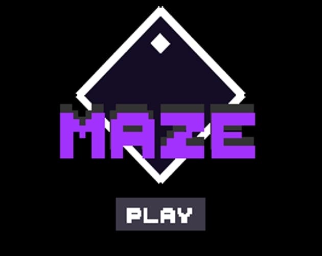 MAZE (itch) (S_Doyle) screenshot 2