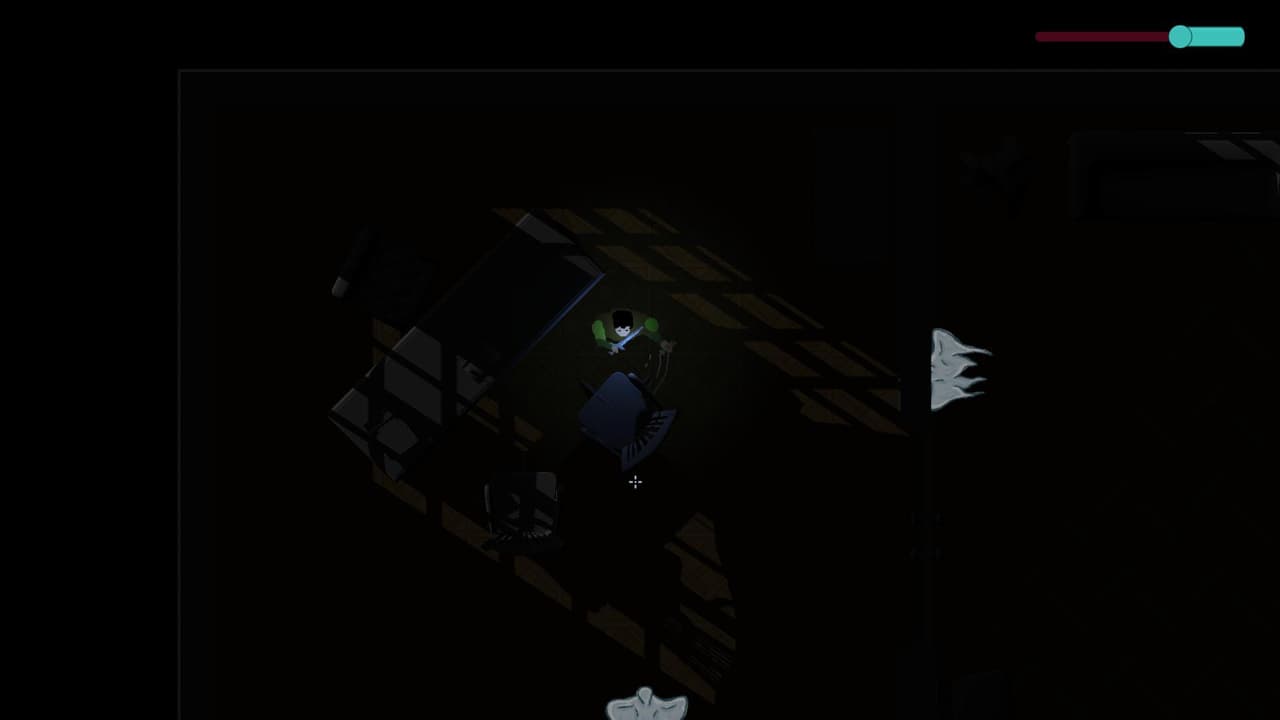 Dahra [unfinished] screenshot 2