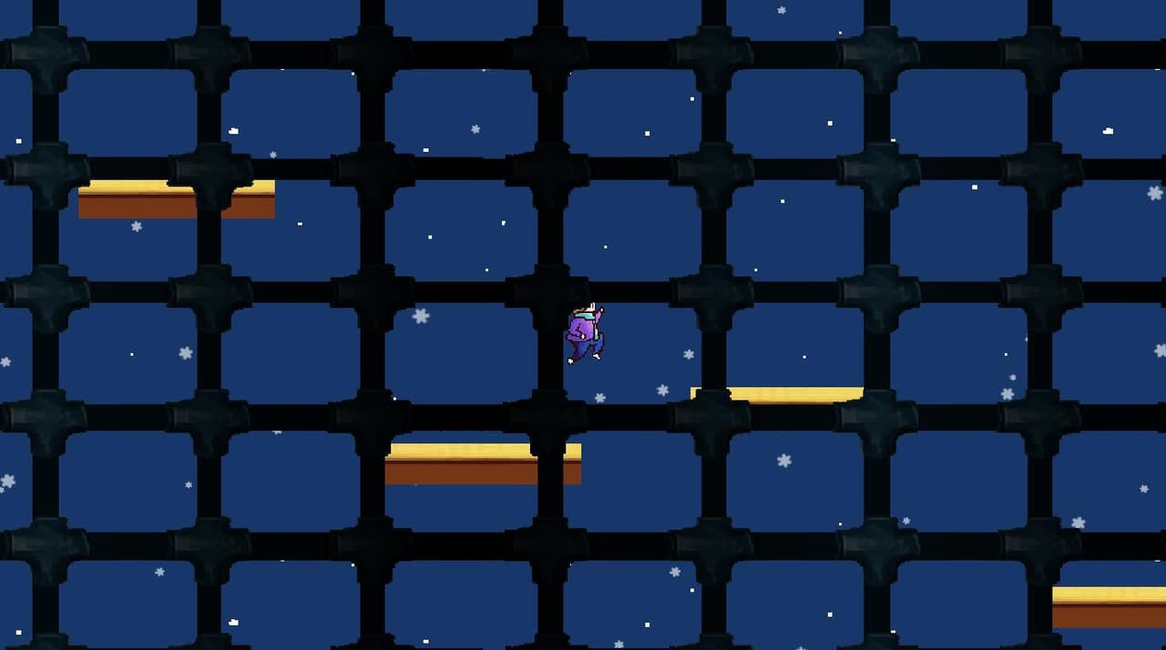 Cinema Jumper (Jared Slawski)