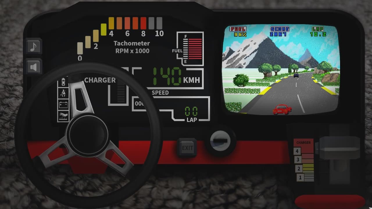 MY 1980s DASHBOARD screenshot 4
