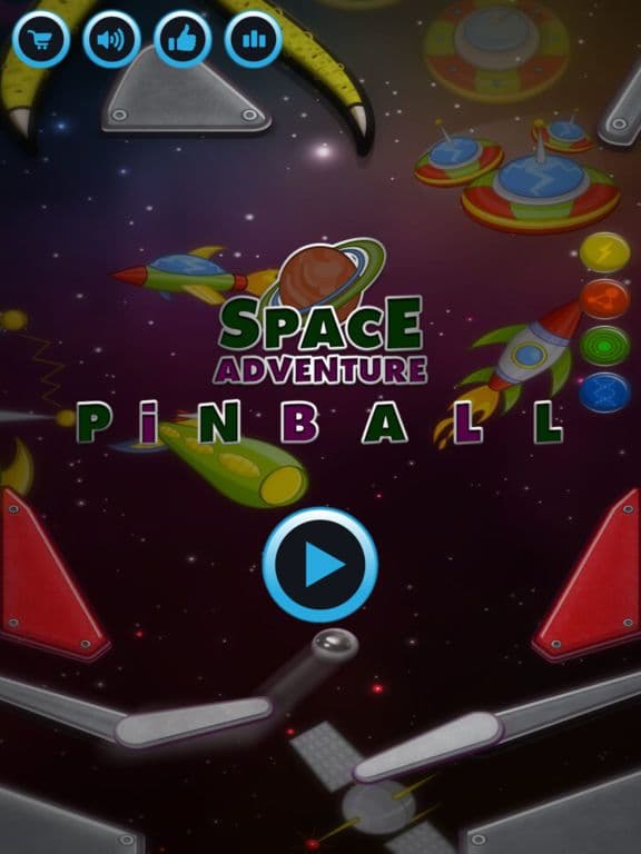 Pinball Space Adventure screenshot 3