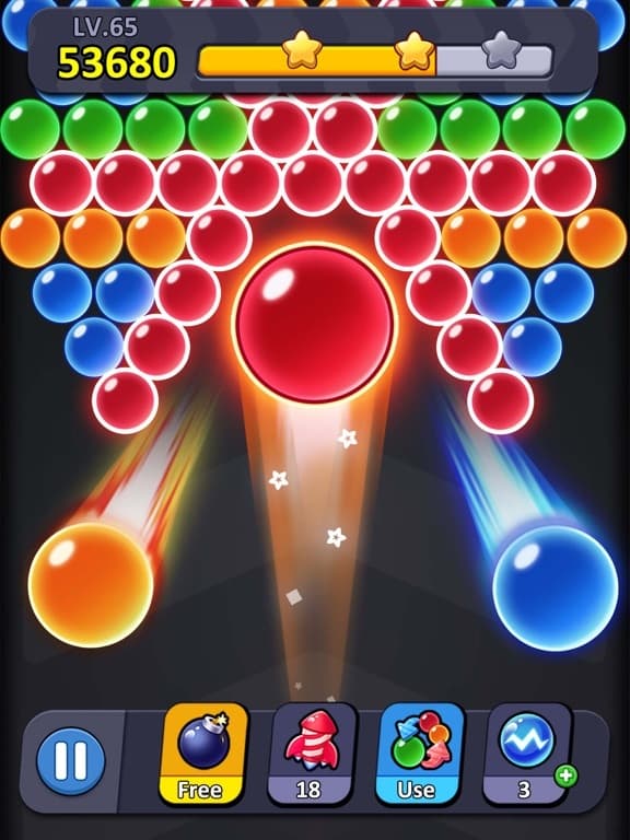 Bubble Pop Mania - Ball Blast screenshot 5