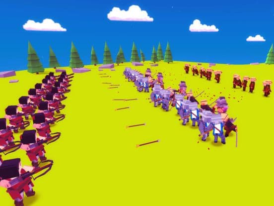 Tactical Battle Simulator screenshot 3