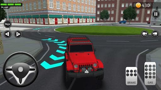 Parking Frenzy 2.0 3D Game screenshot 6