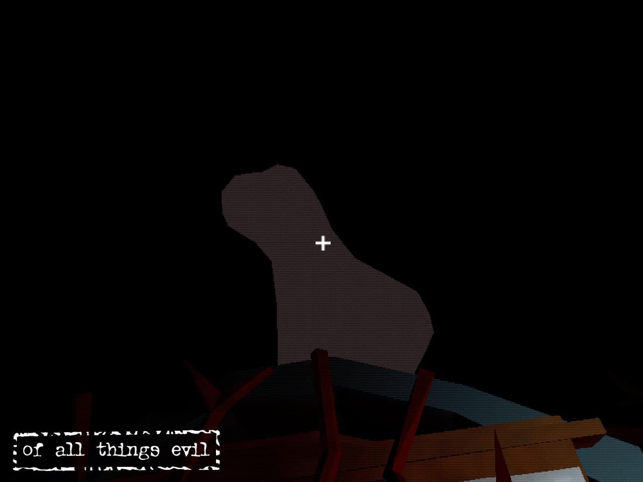 of all things evil