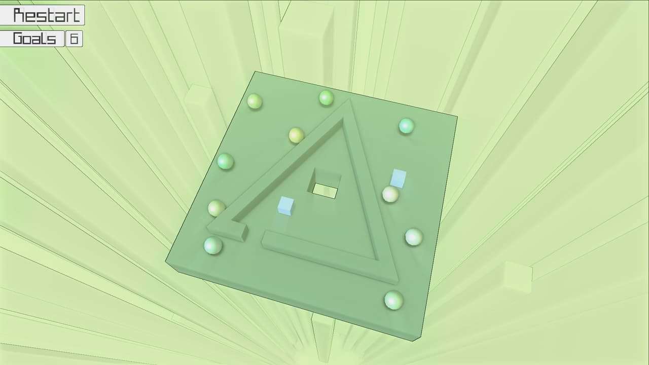 Balls and Magnets screenshot 2