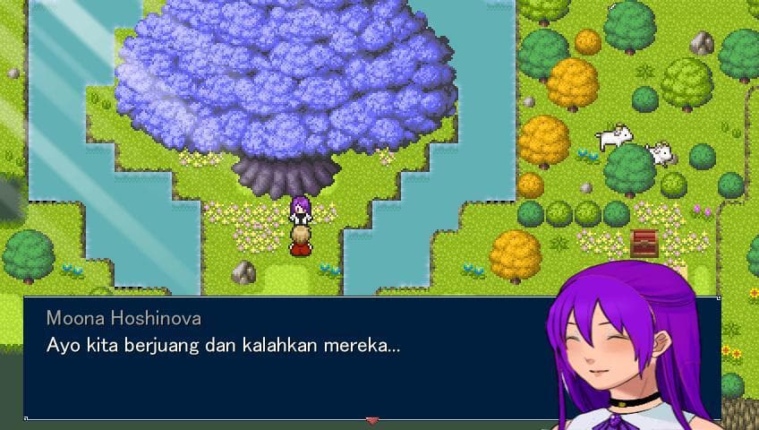 Budi & the Holoid screenshot 2