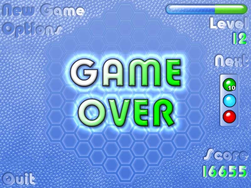 heXLines screenshot 2