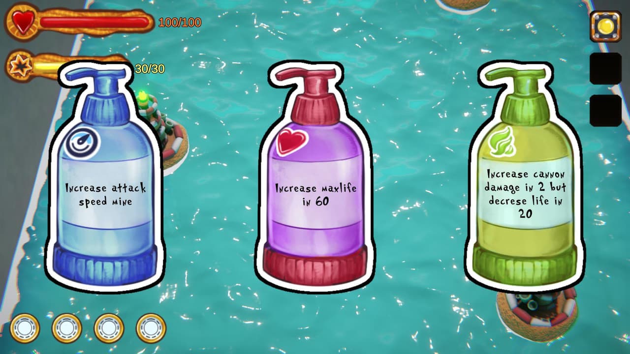 The Duck Strikes back screenshot 4