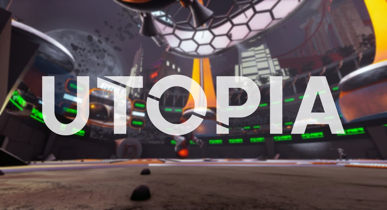 Utopia (itch) (FrancisBolduc)