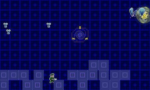 Tetrassault Alpha v1 screenshot 3
