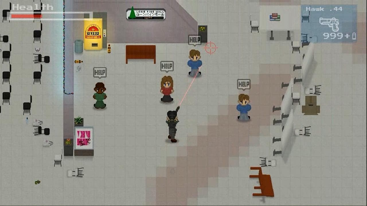 World In Danger (itch) screenshot 5