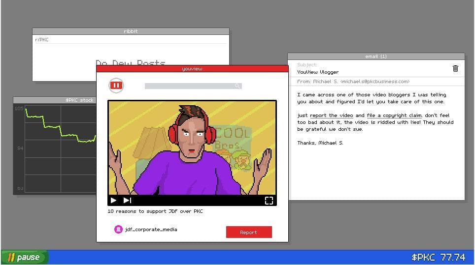 PR Protector screenshot 4