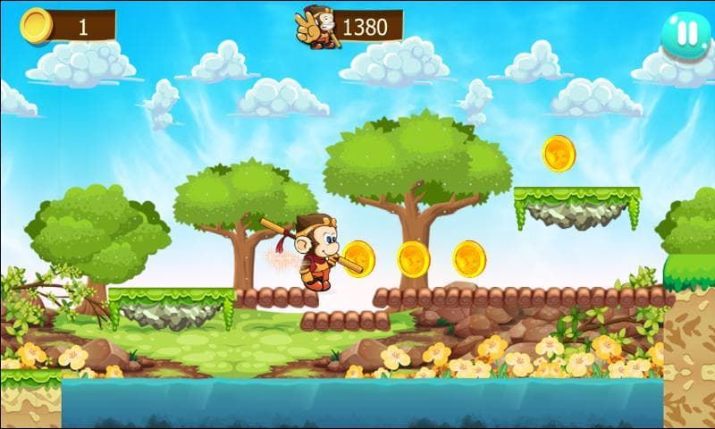 Ruling Monkey screenshot 4