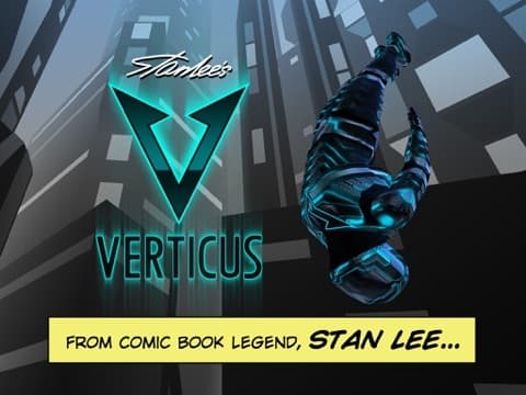 Verticus screenshot 2