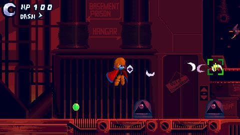 Xenogunner - Game Jam Version screenshot 3