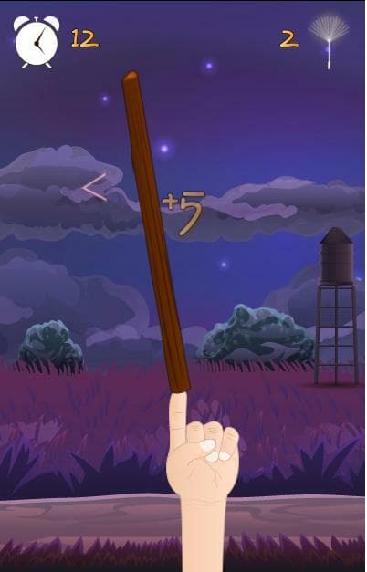 The Stick (Kamel)