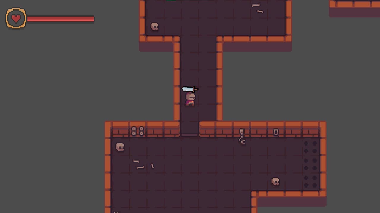 Dungeon Crawler V0.1