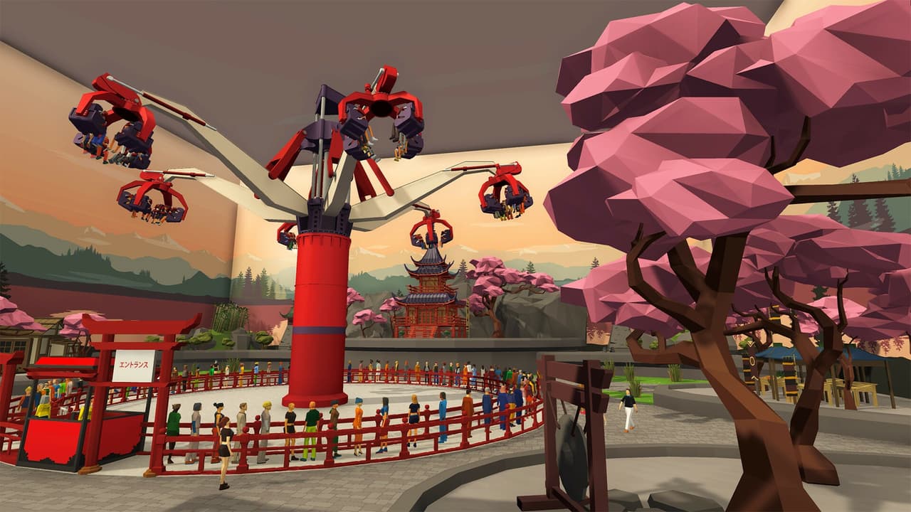 Indoorlands screenshot 2