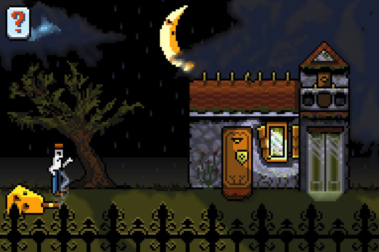 Brain Freeze screenshot 2