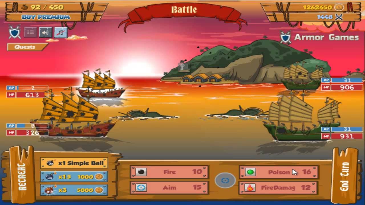 Caribbean Admiral 2 screenshot 5