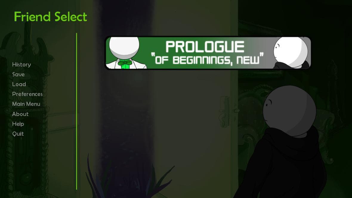 Through Green Doors screenshot 3