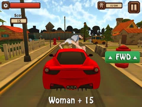 Turbo City Smash 3D screenshot 4