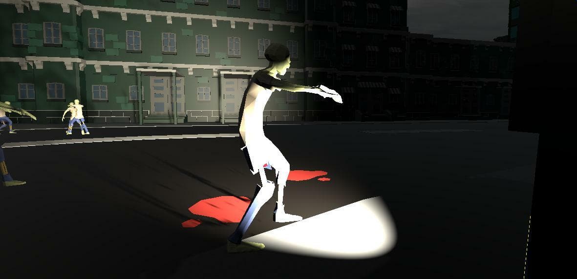 Streets At Midnight screenshot 4