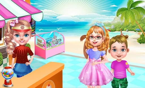 Ice Cream and Smoothies Shop screenshot 3