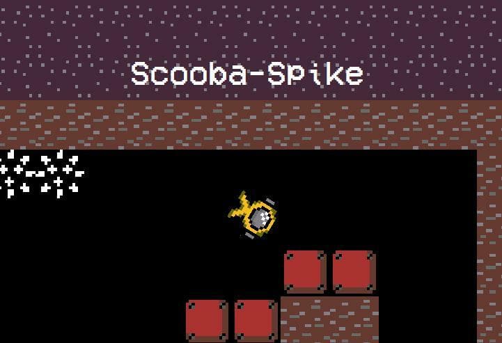 Scooba-Spike