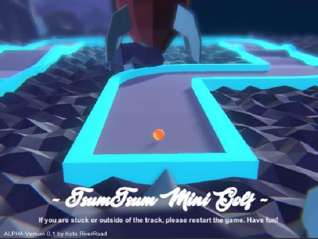 TsumTsumMiniGolf screenshot 3