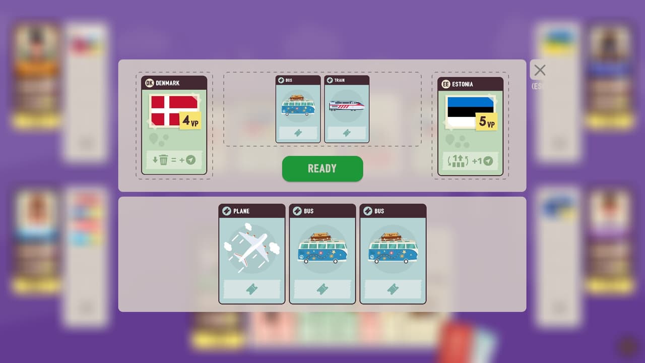 Travelin - Across Europe screenshot 5