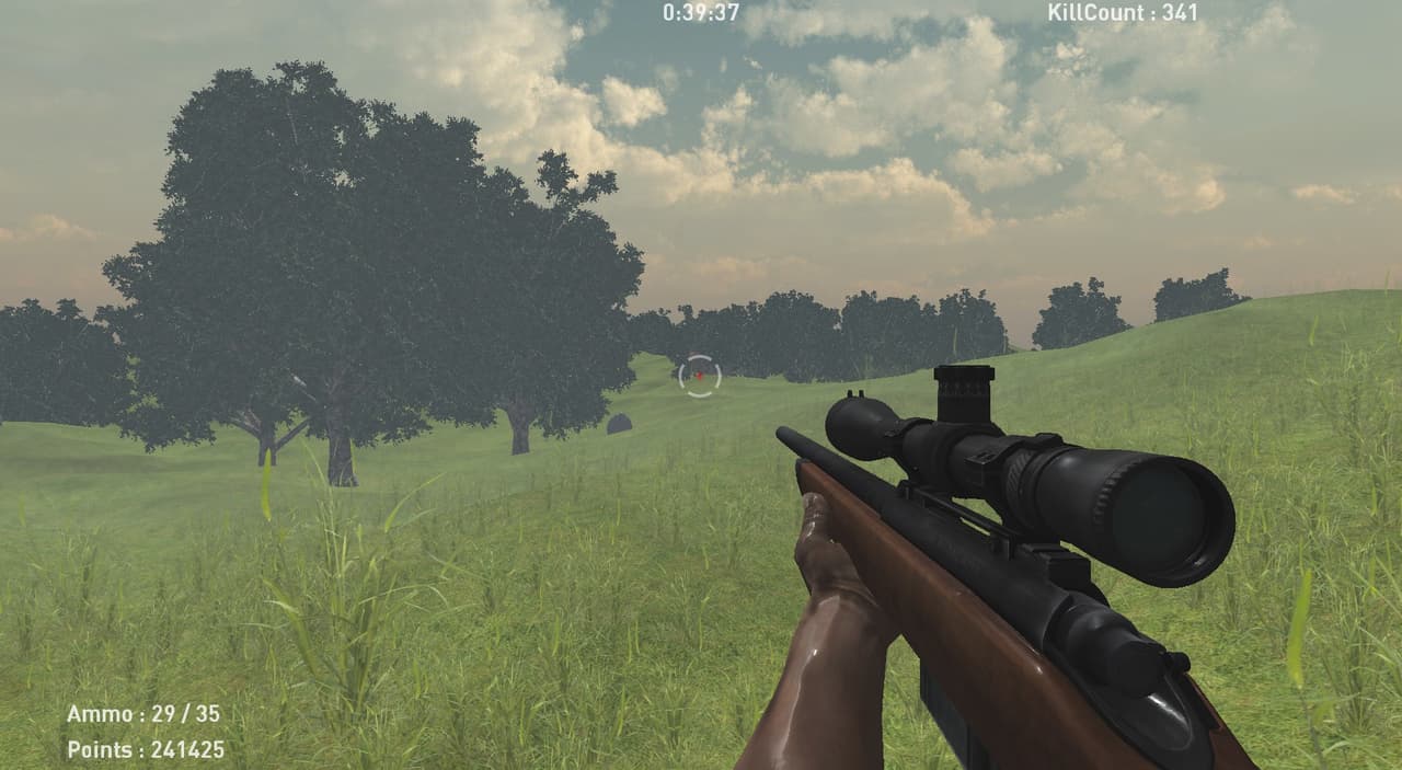 DeerHunterX screenshot 6