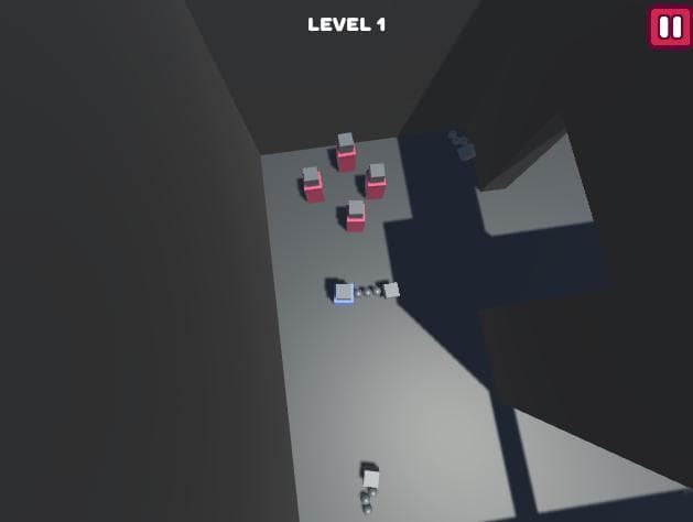 Spin Attack 3D screenshot 4