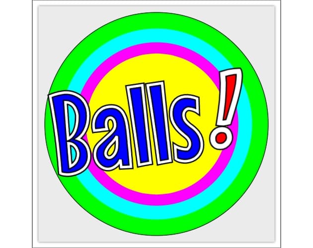 Balls! (GPL-group)